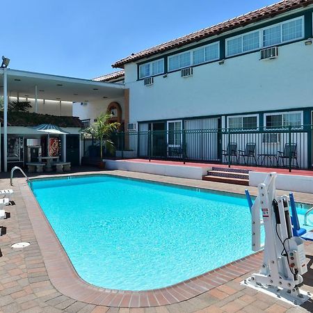 Americas Best Value Inn Loma Lodge San Diego Exterior foto