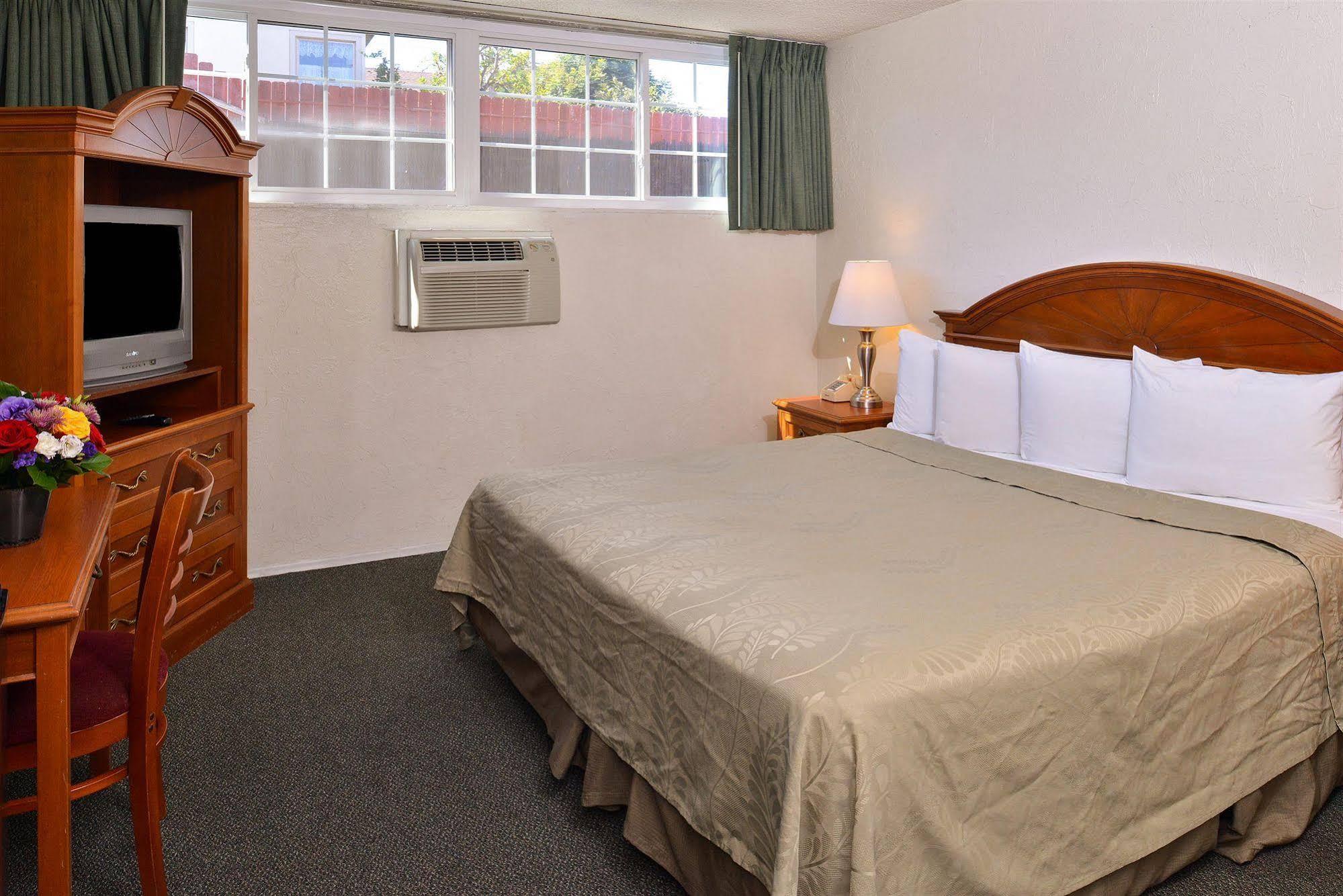 Americas Best Value Inn Loma Lodge San Diego Exterior foto