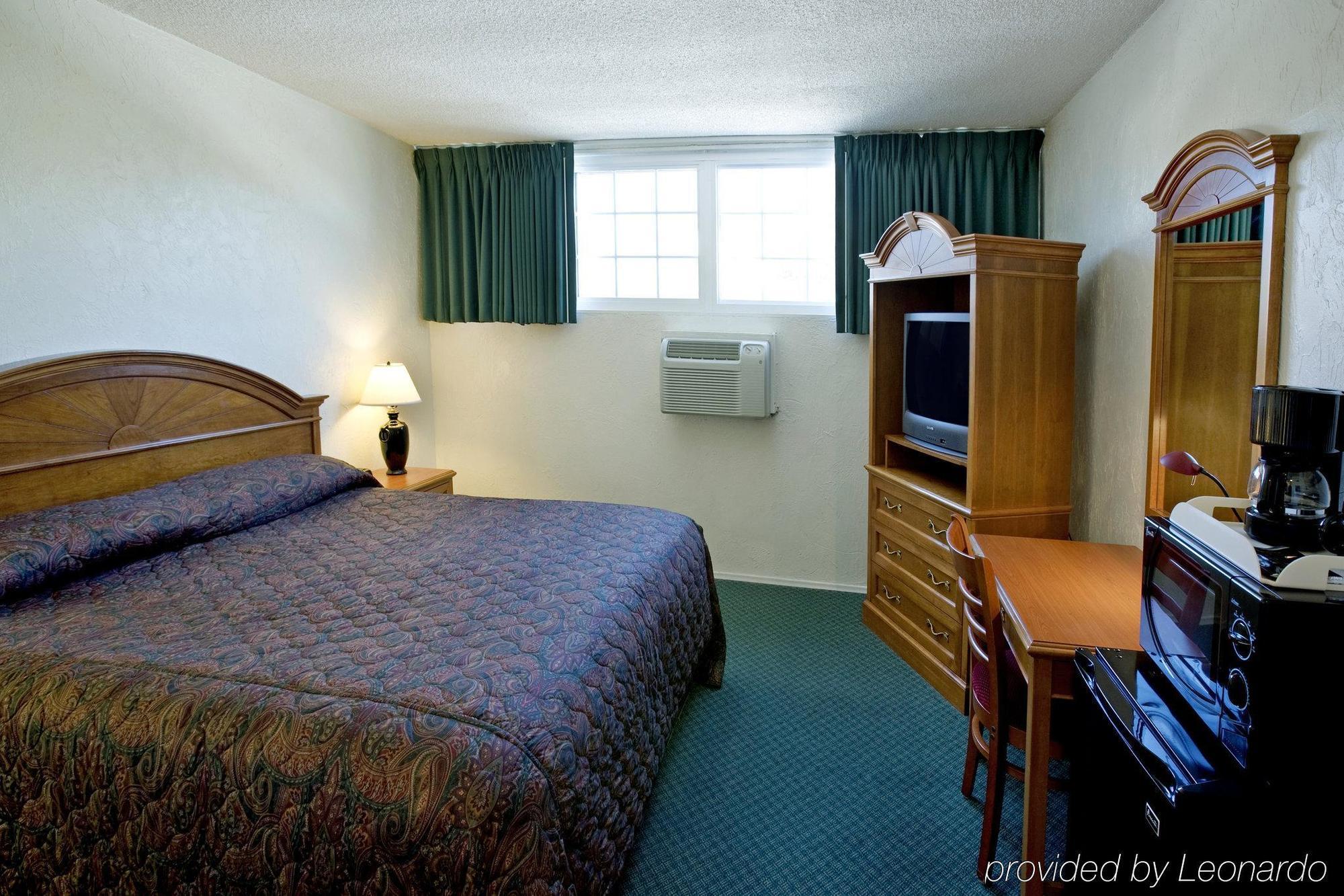 Americas Best Value Inn Loma Lodge San Diego Habitación foto