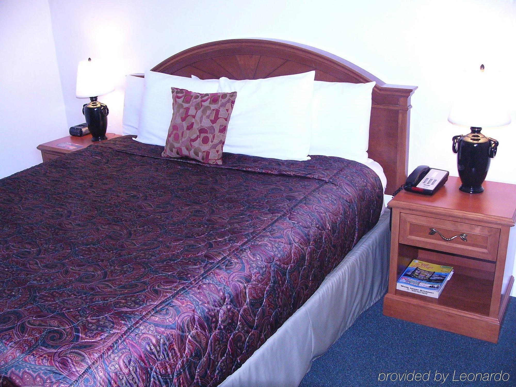 Americas Best Value Inn Loma Lodge San Diego Habitación foto