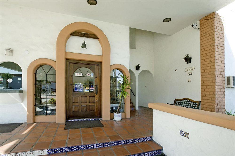 Americas Best Value Inn Loma Lodge San Diego Exterior foto
