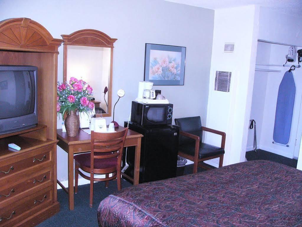 Americas Best Value Inn Loma Lodge San Diego Exterior foto