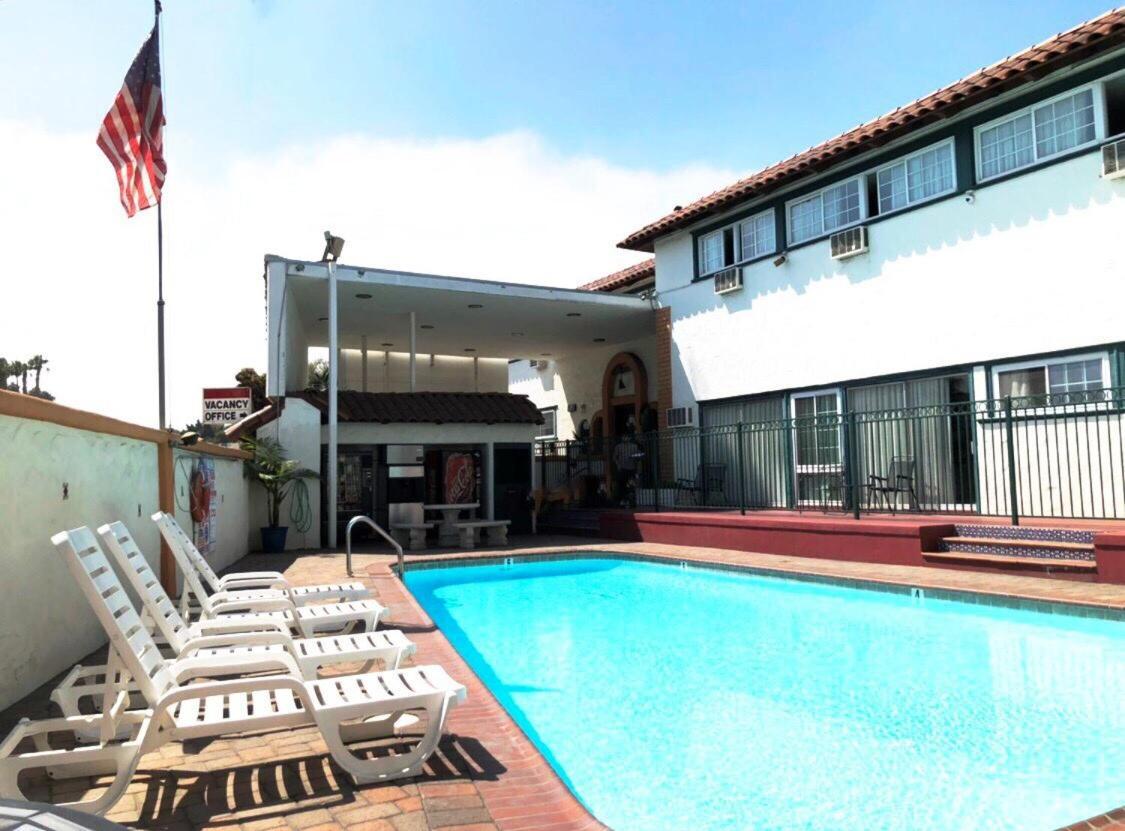 Americas Best Value Inn Loma Lodge San Diego Exterior foto